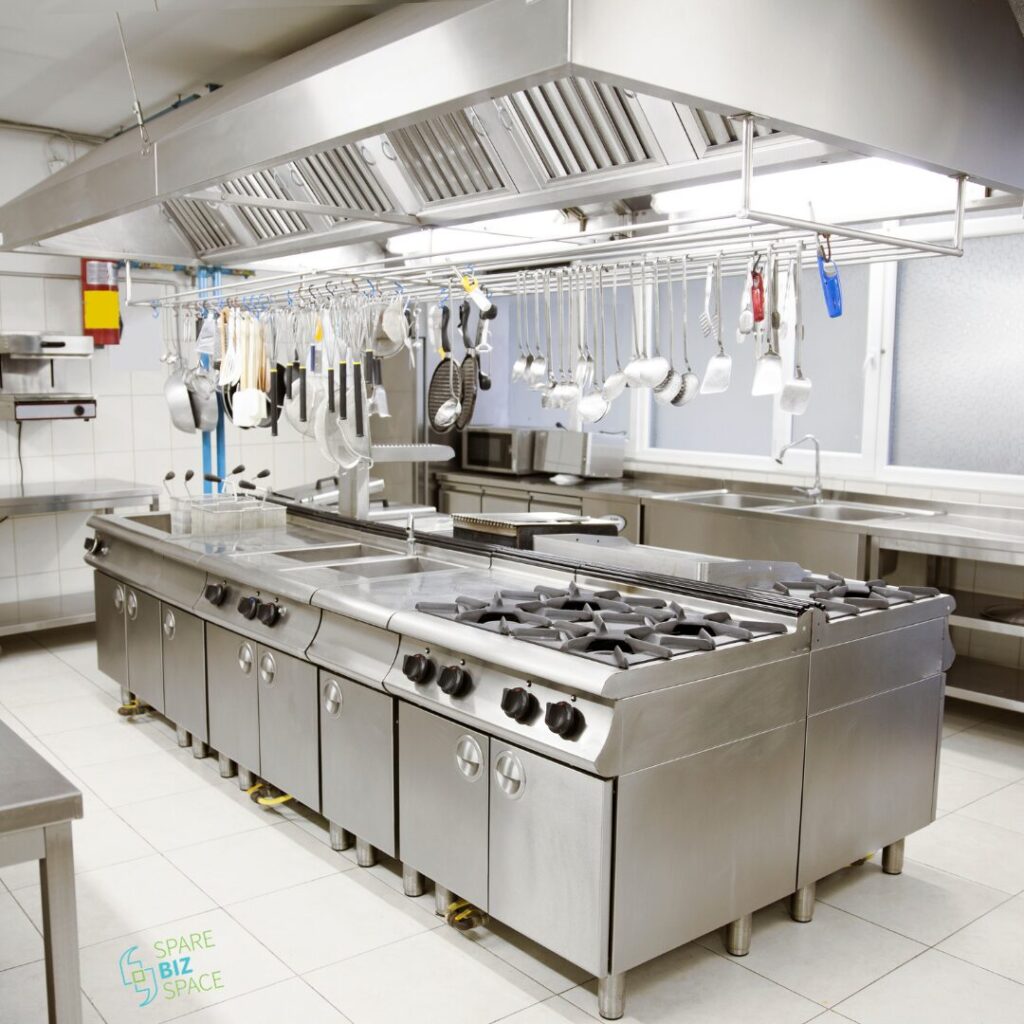 Commercial Restaurant Equipment repair