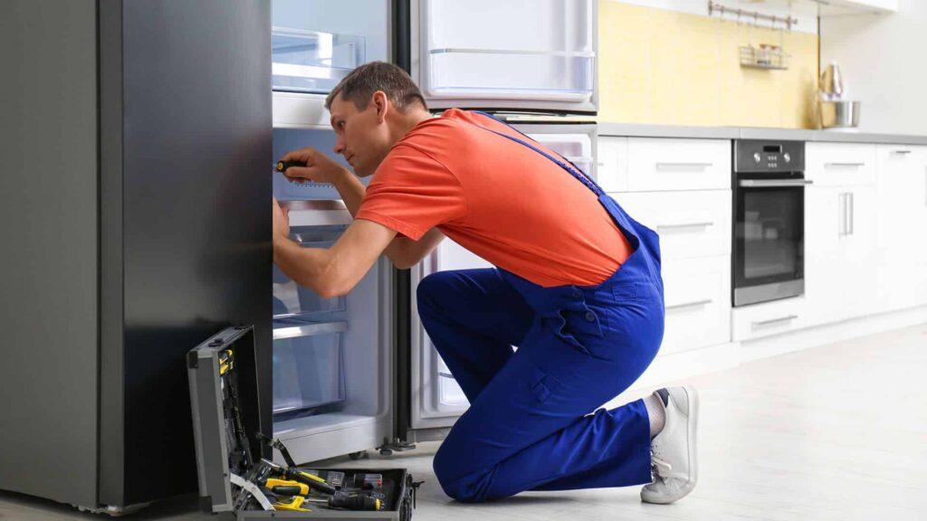 Reach-in Cooler and Freezer Repair & Service, Philadelphia