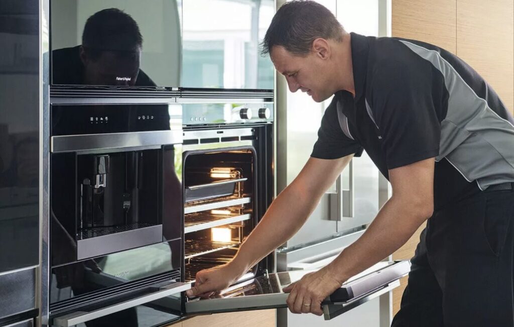 Convection and Industrial Ovens Repair & Service, Philadelphia