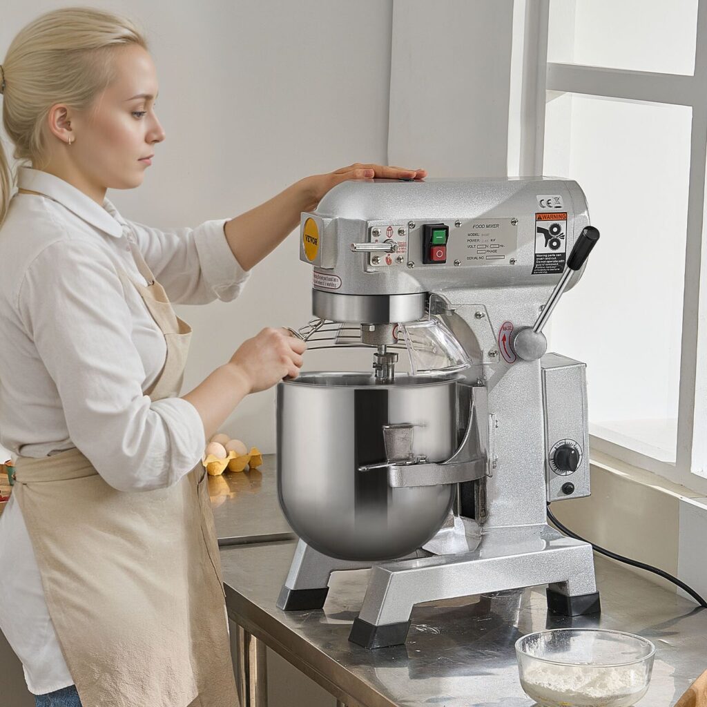 Commercial Mixer