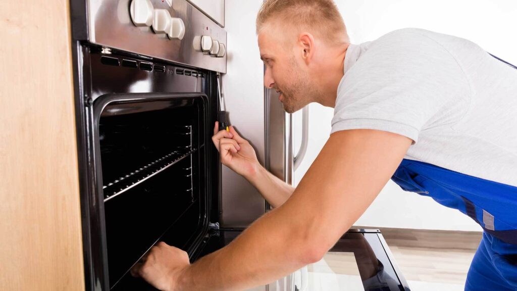 Cooking Equipment Repair