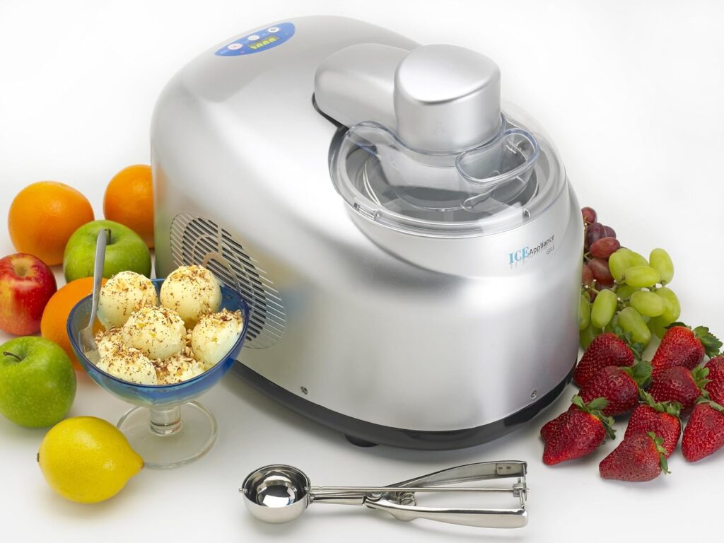 Commercial Ice Cream Maker