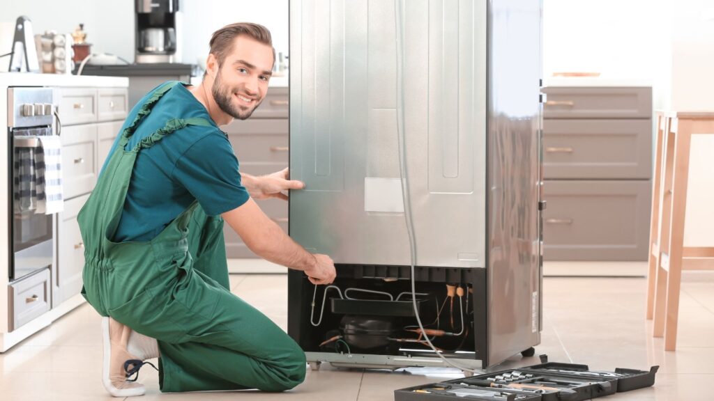 Restaurant Cooler and Freezer Repair