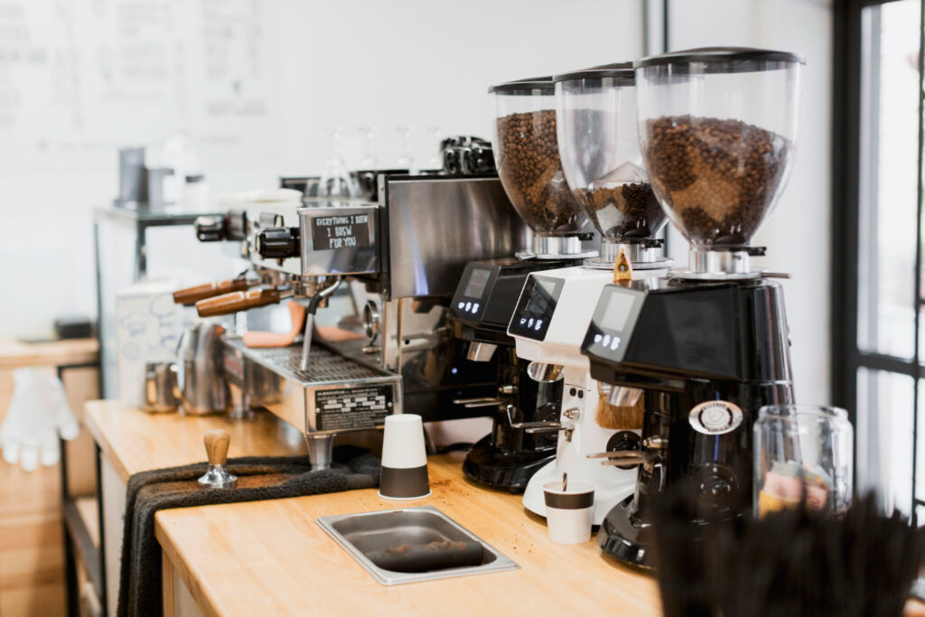 commercial coffee machine repair