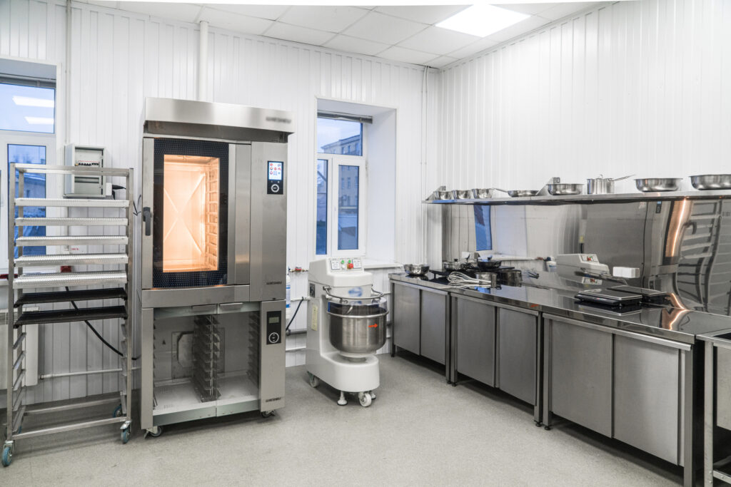 Commercial Restaurant cooking equipment