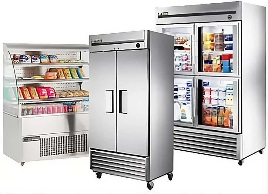 Commercial Reach-in Cooler and Freezer service in Philadelphia